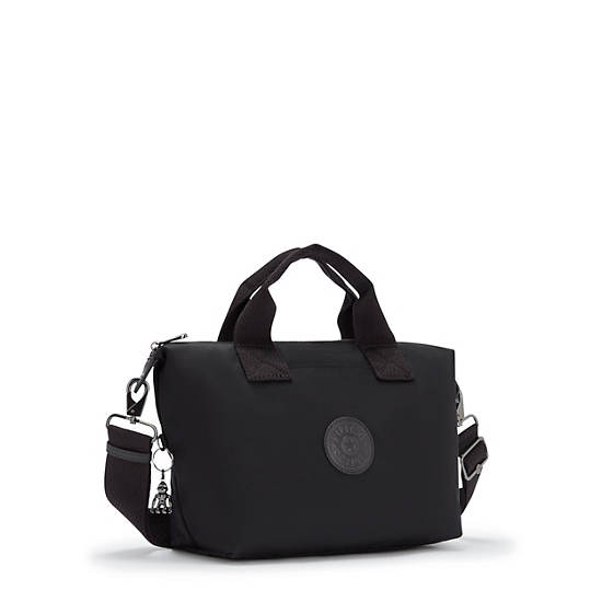 Kipling Kala Handbag Mini Bag Rich Black | CA 1323QM